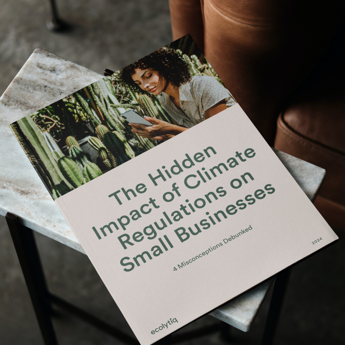 Climate Regulation on SME